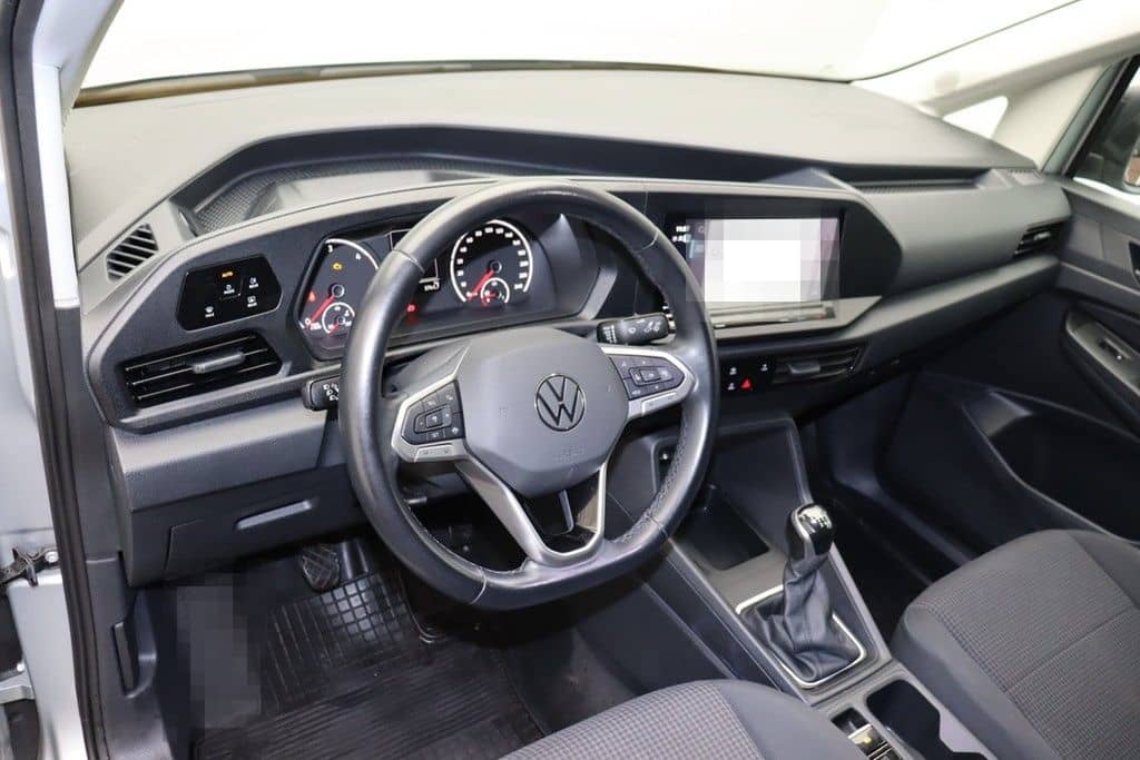 Volkswagen Caddy Cargo 2.0 TDI 4Motion Navi AHK ACC foto 10