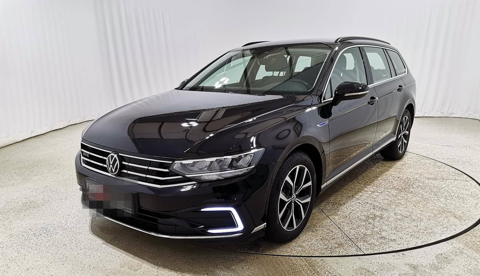 Volkswagen Passat Variant 1.4 TSI DSG GTE LED|Navi|ACC|Mass foto 2