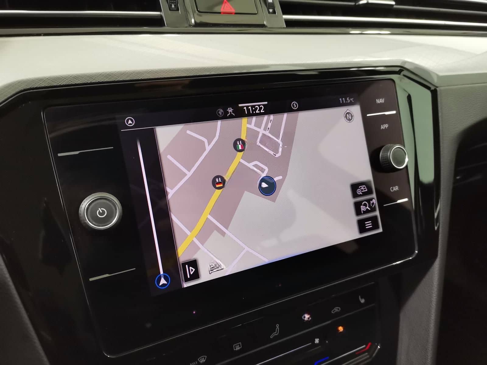 Volkswagen Passat Variant 1.4 TSI DSG GTE LED|Navi|ACC|Mass foto 15