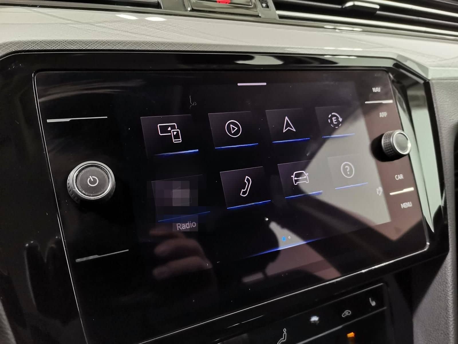 Volkswagen Passat Variant 1.4 TSI DSG GTE LED|Navi|ACC|Mass foto 16