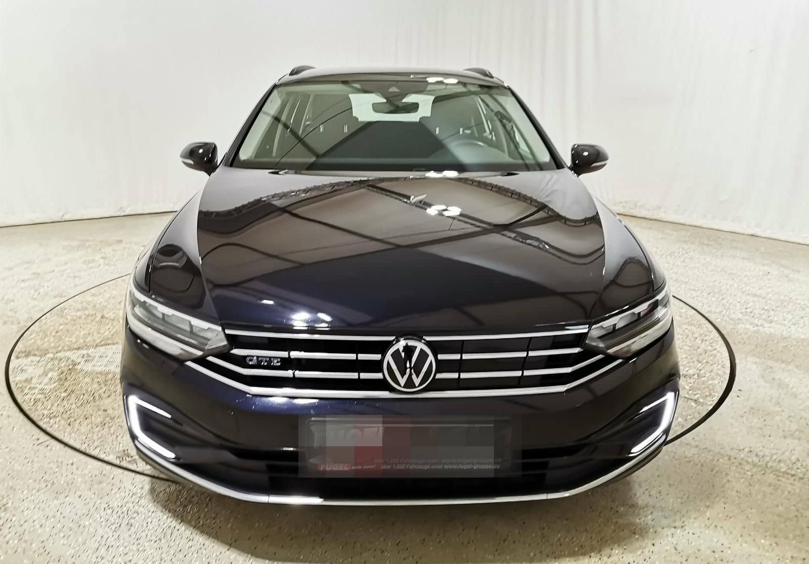 Volkswagen Passat Variant 1.4 TSI DSG GTE LED|Navi|ACC|Mass foto 24
