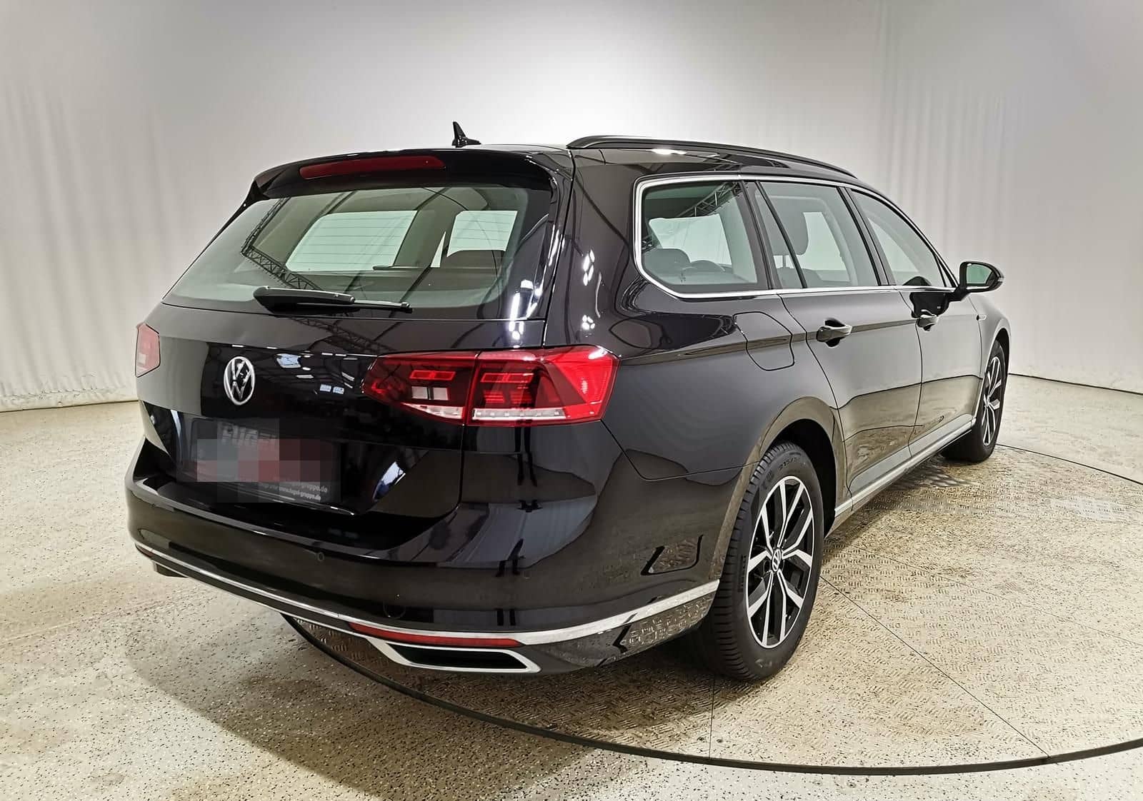 Volkswagen Passat Variant 1.4 TSI DSG GTE LED|Navi|ACC|Mass foto 4