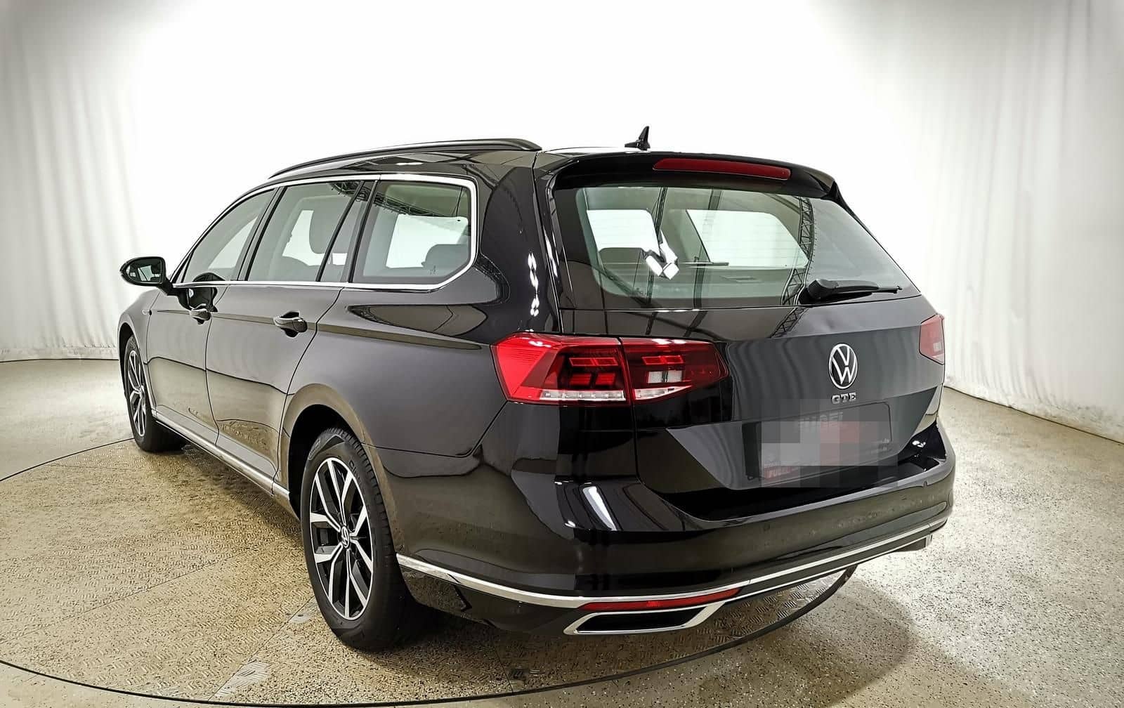 Volkswagen Passat Variant 1.4 TSI DSG GTE LED|Navi|ACC|Mass foto 5