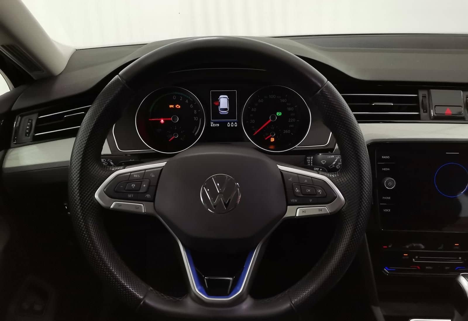 Volkswagen Passat Variant 1.4 TSI DSG GTE LED|Navi|ACC|Mass foto 8