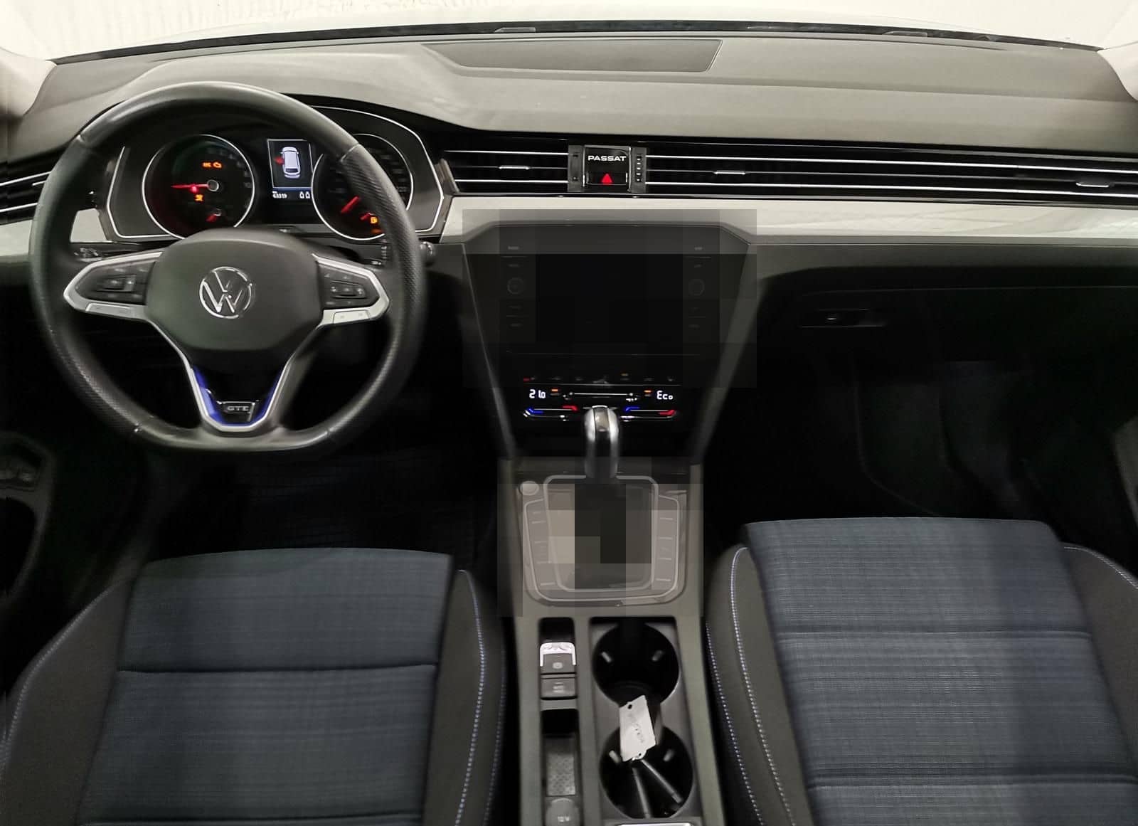 Volkswagen Passat Variant 1.4 TSI DSG GTE LED|Navi|ACC|Mass foto 10