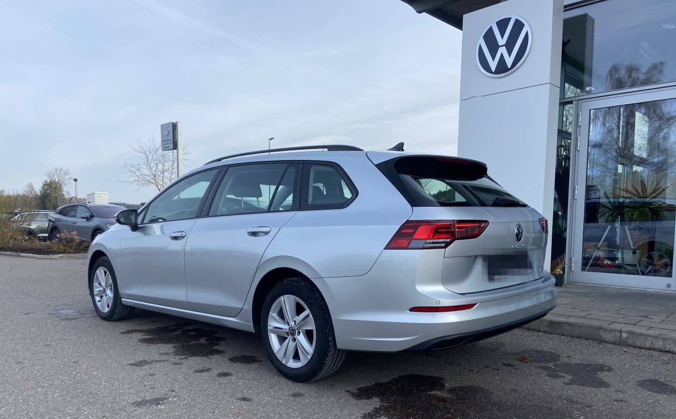 Volkswagen Golf Variant 2.0 TDI Life NAVI+LED+APP-CONNECT+A foto 3