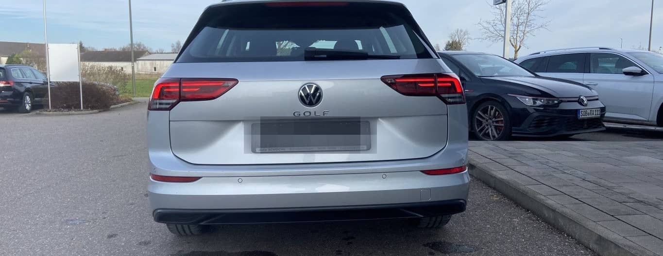 Volkswagen Golf Variant 2.0 TDI Life NAVI+LED+APP-CONNECT+A foto 4