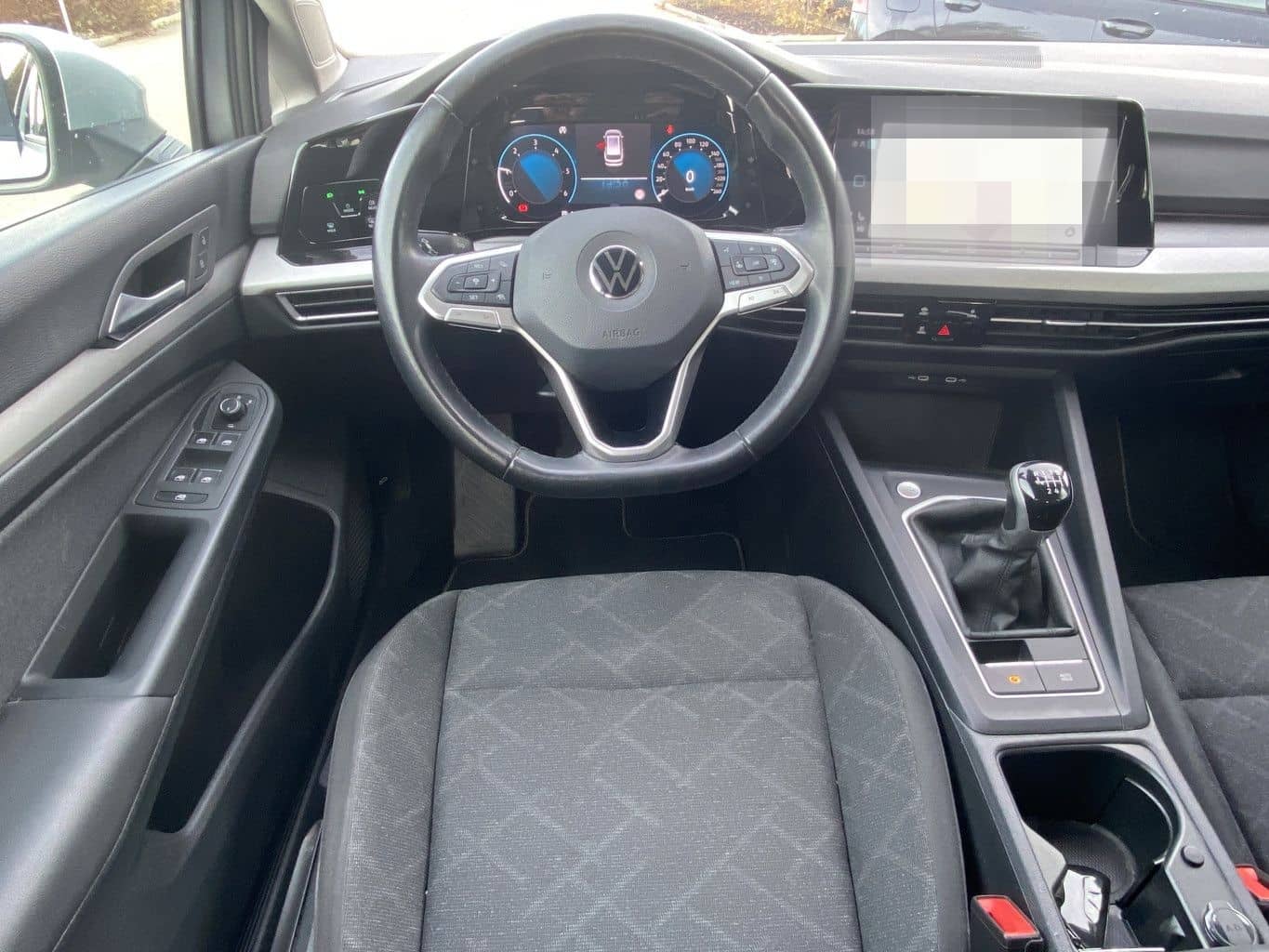 Volkswagen Golf Variant 2.0 TDI Life NAVI+LED+APP-CONNECT+A foto 9