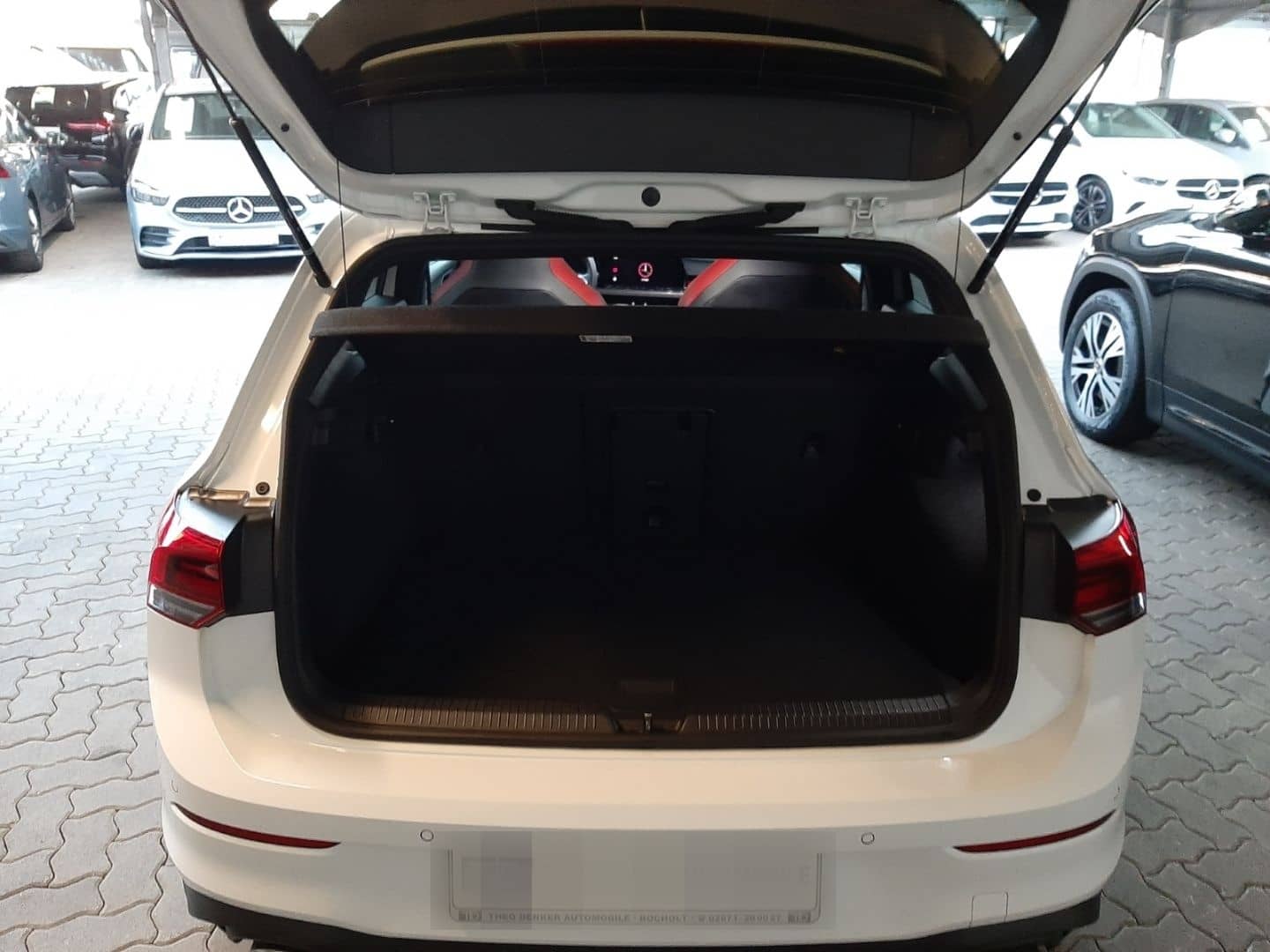 Volkswagen Golf VIII GTI Clubsport foto 9