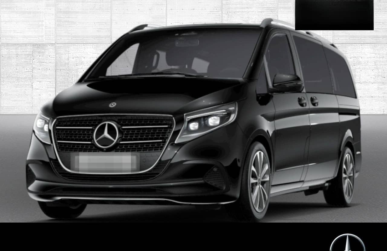 Mercedes-Benz V 300 d 4x4 Style el.Türen Burmester foto 1