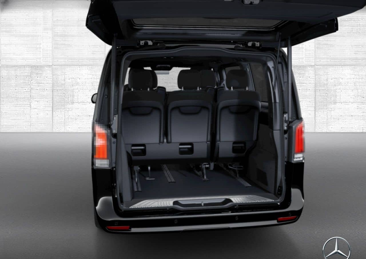 Mercedes-Benz V 300 d 4x4 Style el.Türen Burmester foto 11