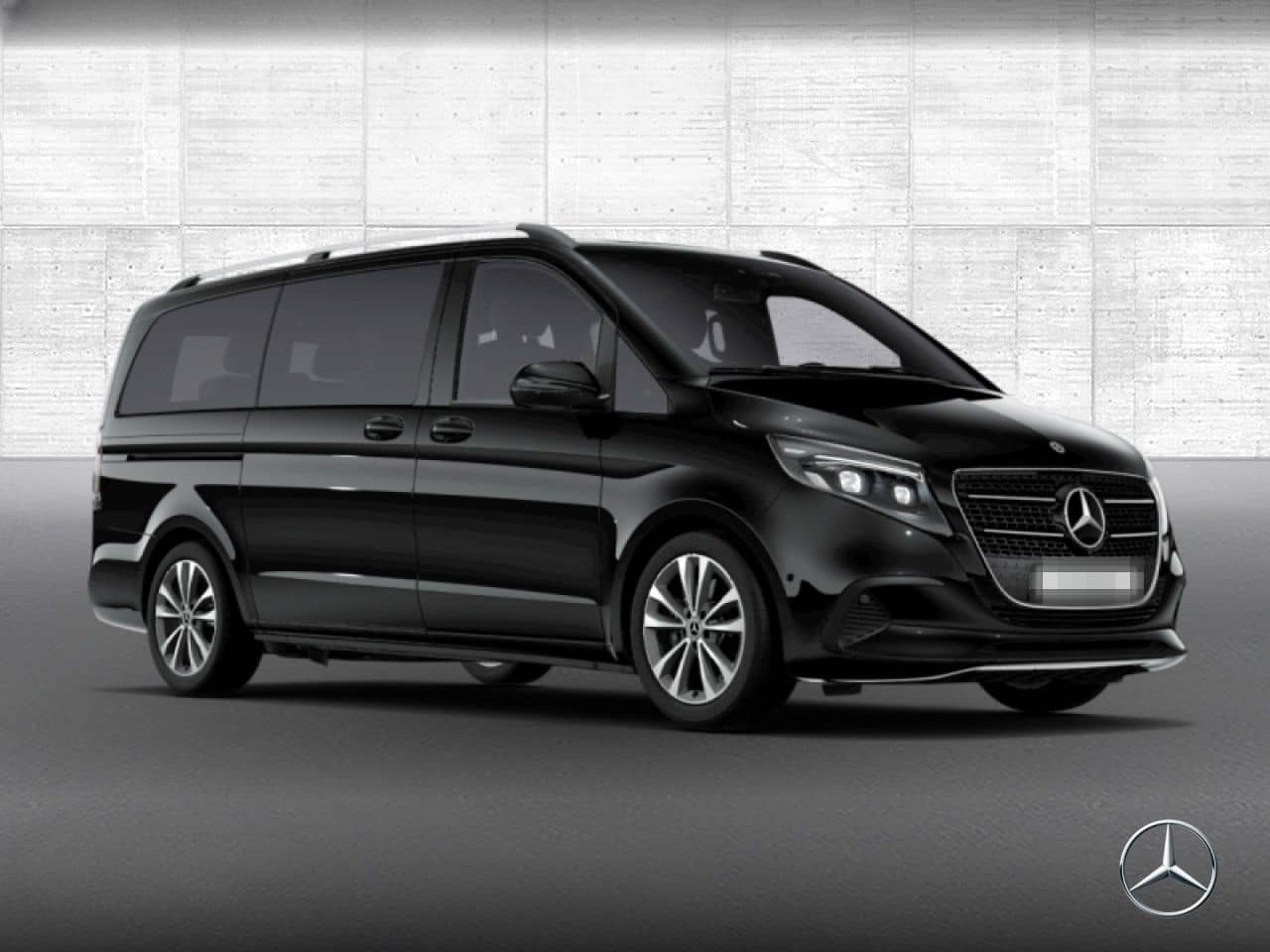 Mercedes-Benz V 300 d 4x4 Style el.Türen Burmester foto 16