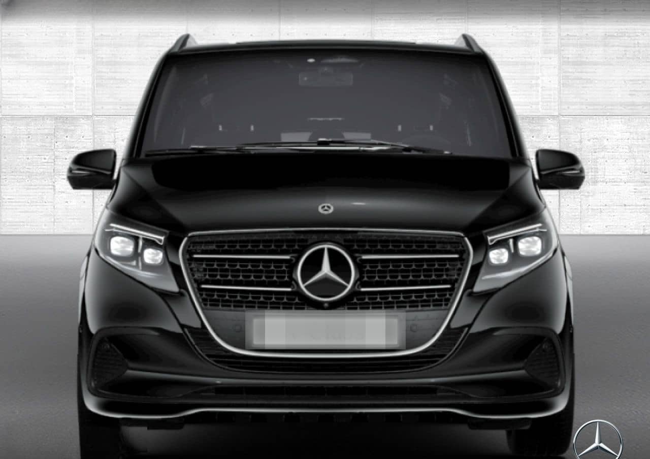 Mercedes-Benz V 300 d 4x4 Style el.Türen Burmester foto 6