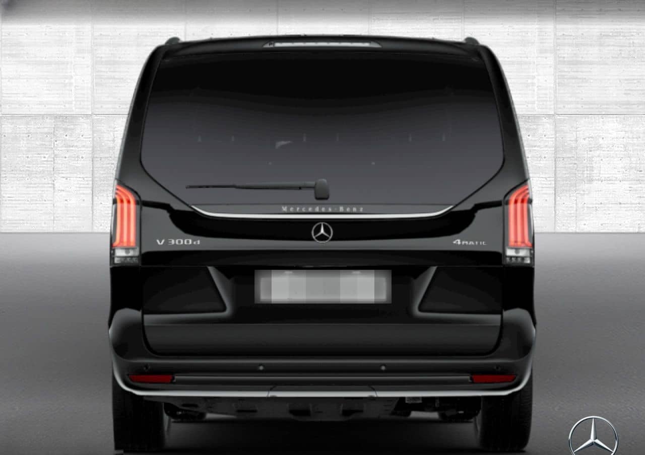 Mercedes-Benz V 300 d 4x4 Style el.Türen Burmester foto 7