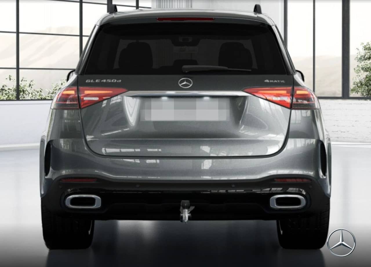 Mercedes-Benz GLE 450 d 4M AMG+NIGHT+PANO+360+AHK+MULTIBEAM+9G foto 7