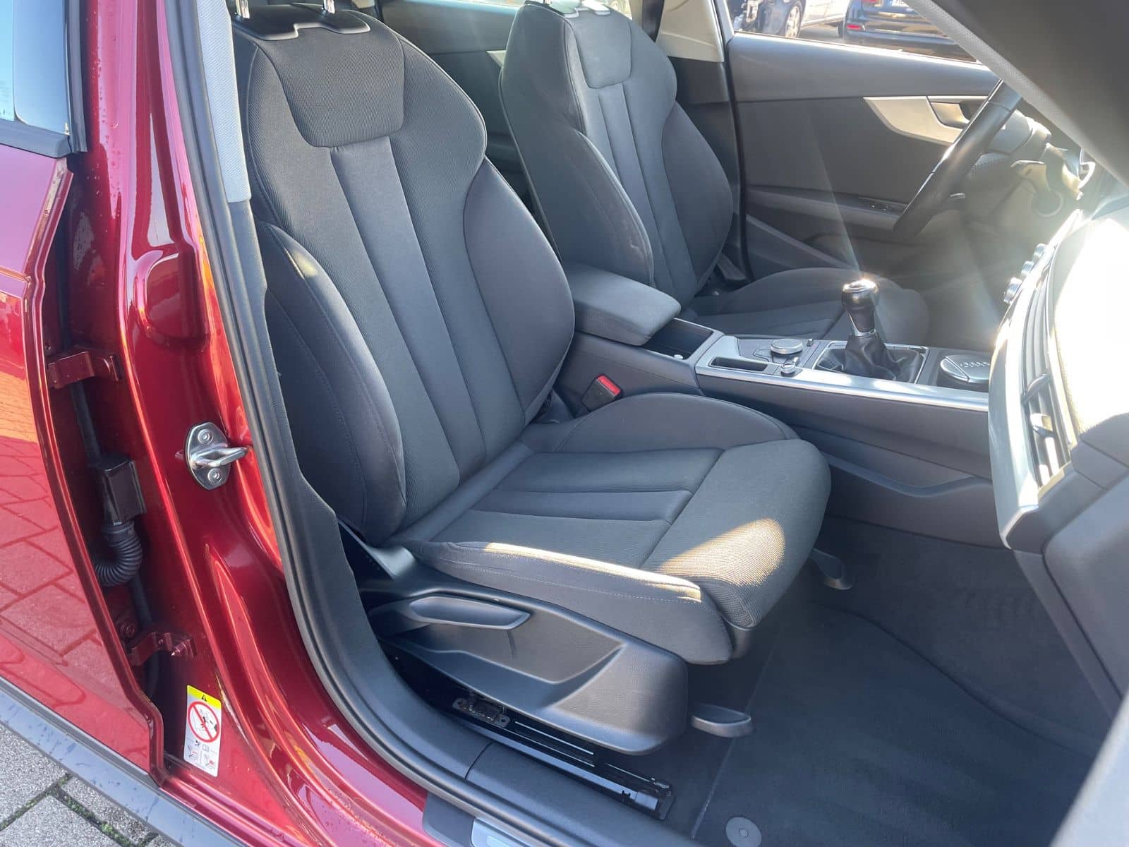 Audi A4 Allroad quattro - Navi-AHK-MMI foto 11