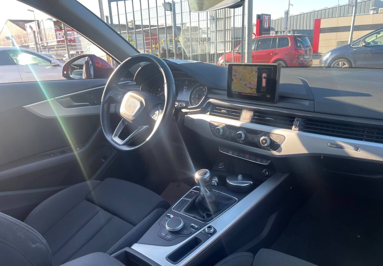 Audi A4 Allroad quattro - Navi-AHK-MMI foto 14