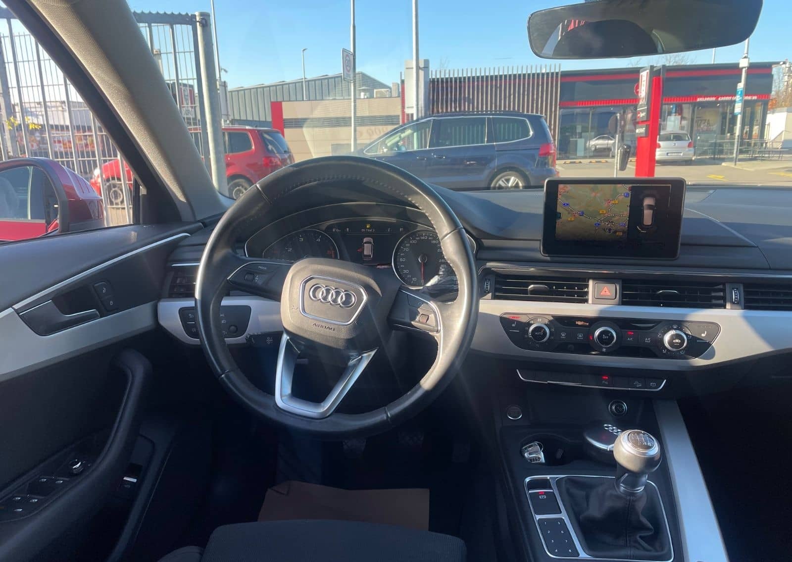 Audi A4 Allroad quattro - Navi-AHK-MMI foto 15