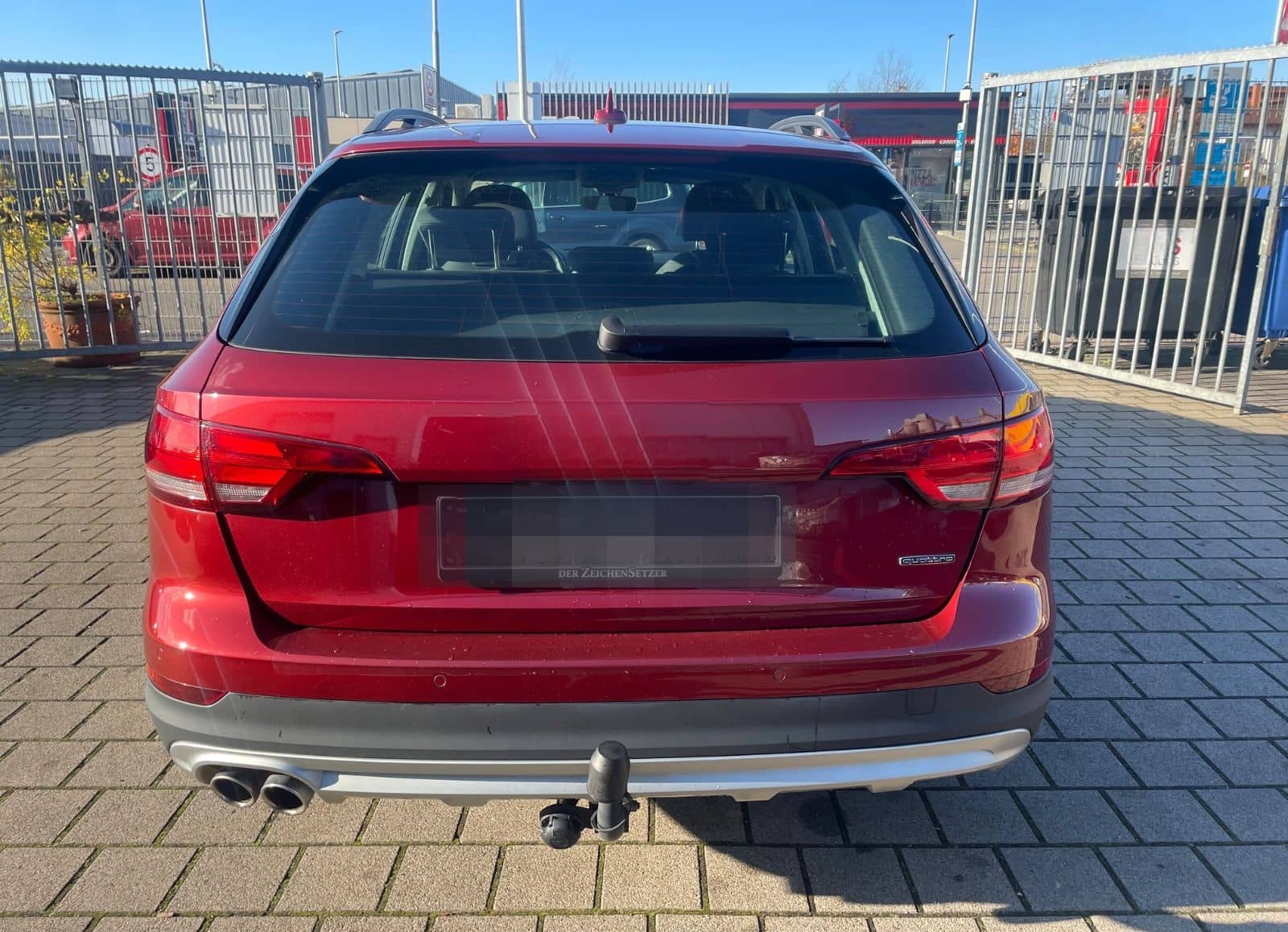 Audi A4 Allroad quattro - Navi-AHK-MMI foto 4