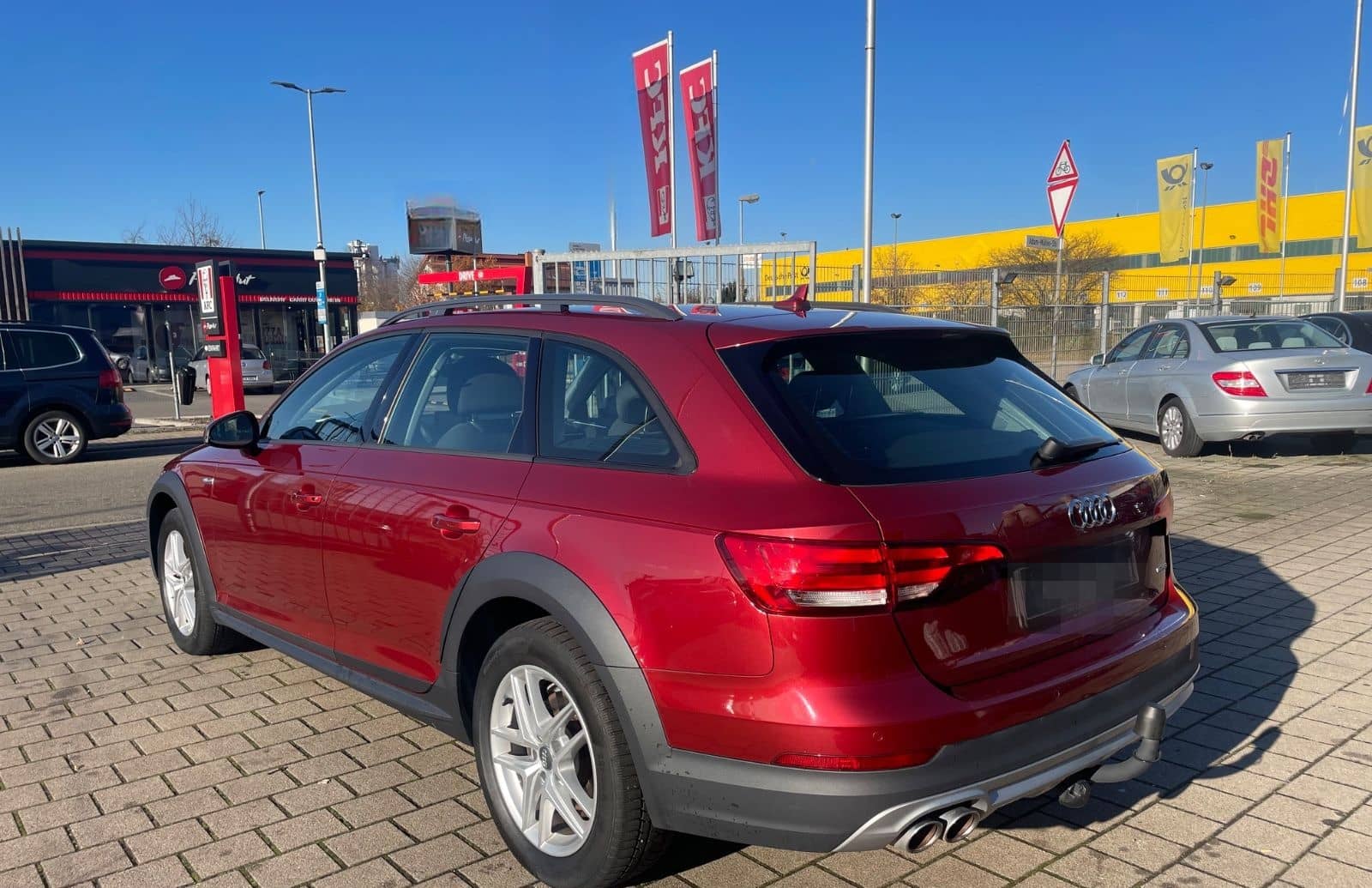 Audi A4 Allroad quattro - Navi-AHK-MMI foto 5