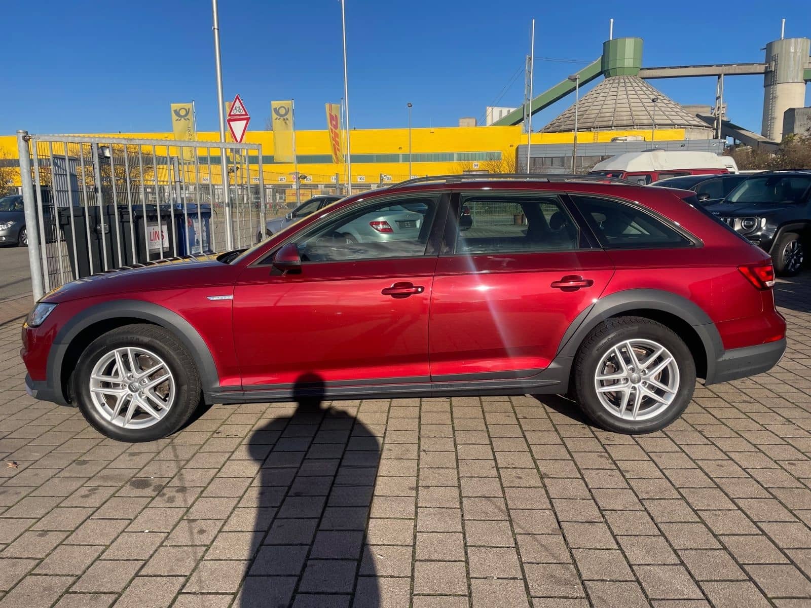 Audi A4 Allroad quattro - Navi-AHK-MMI foto 6