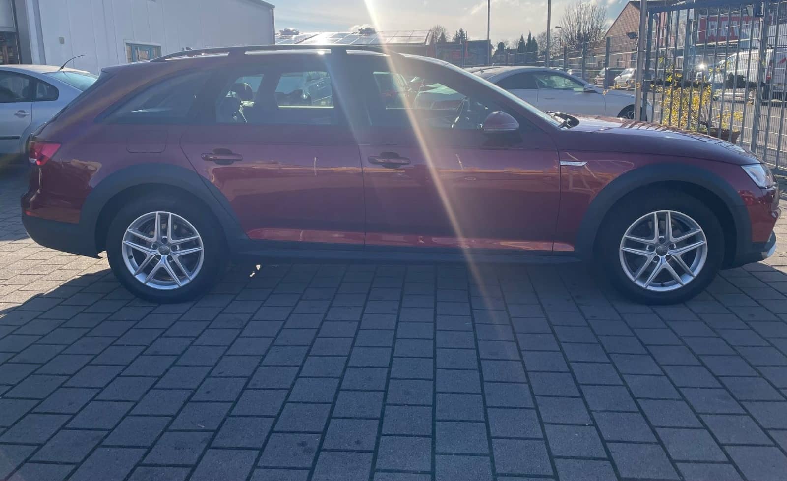 Audi A4 Allroad quattro - Navi-AHK-MMI foto 7