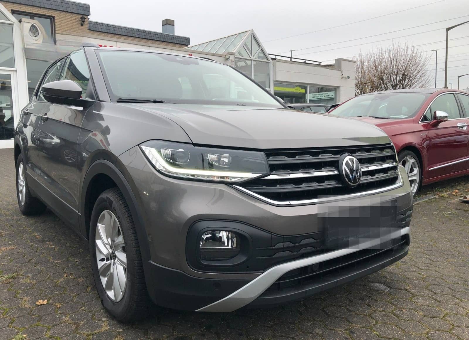 Volkswagen T-Cross Life/Automatik/R-Kamera foto 1