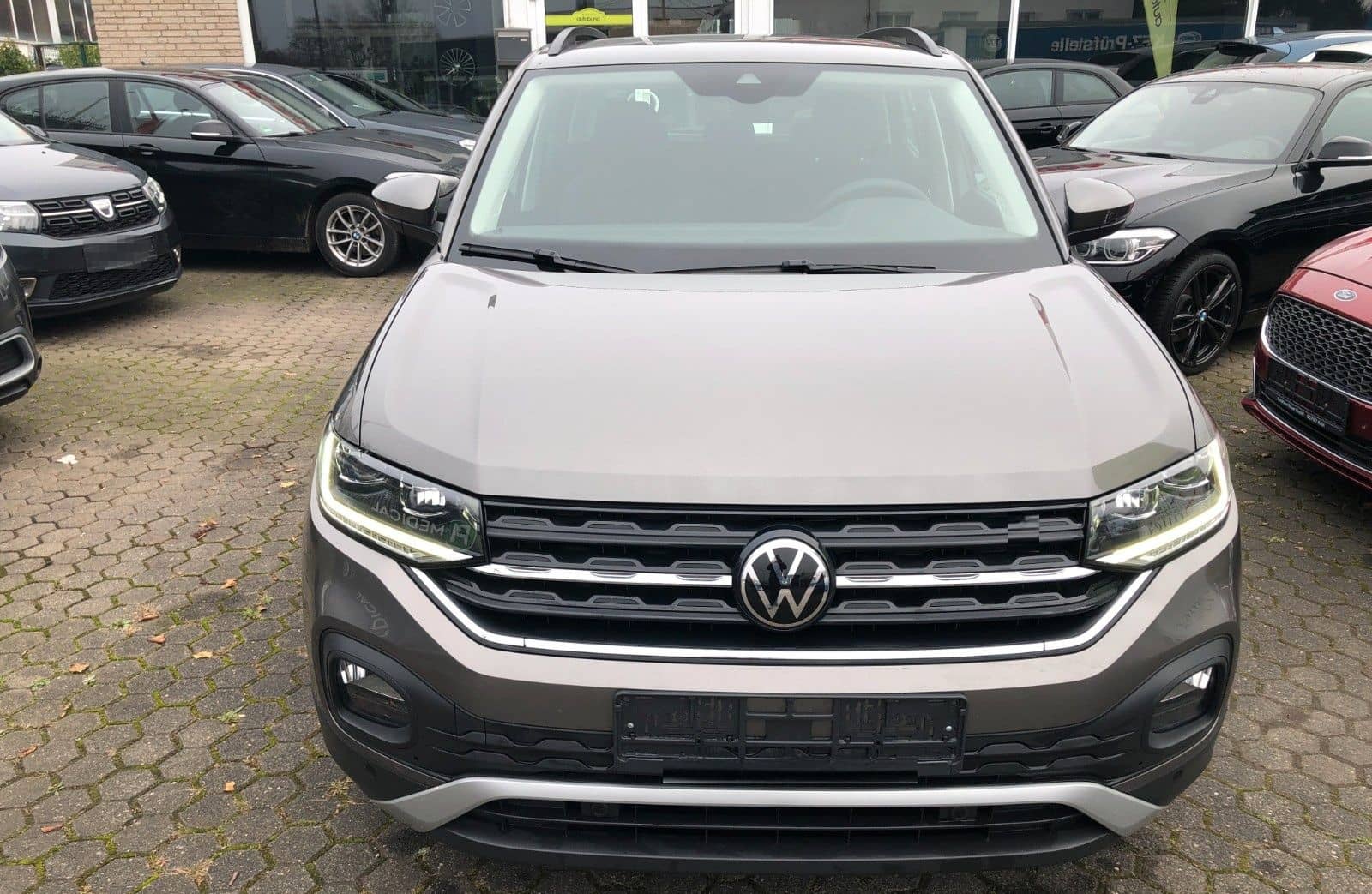 Volkswagen T-Cross Life/Automatik/R-Kamera foto 2