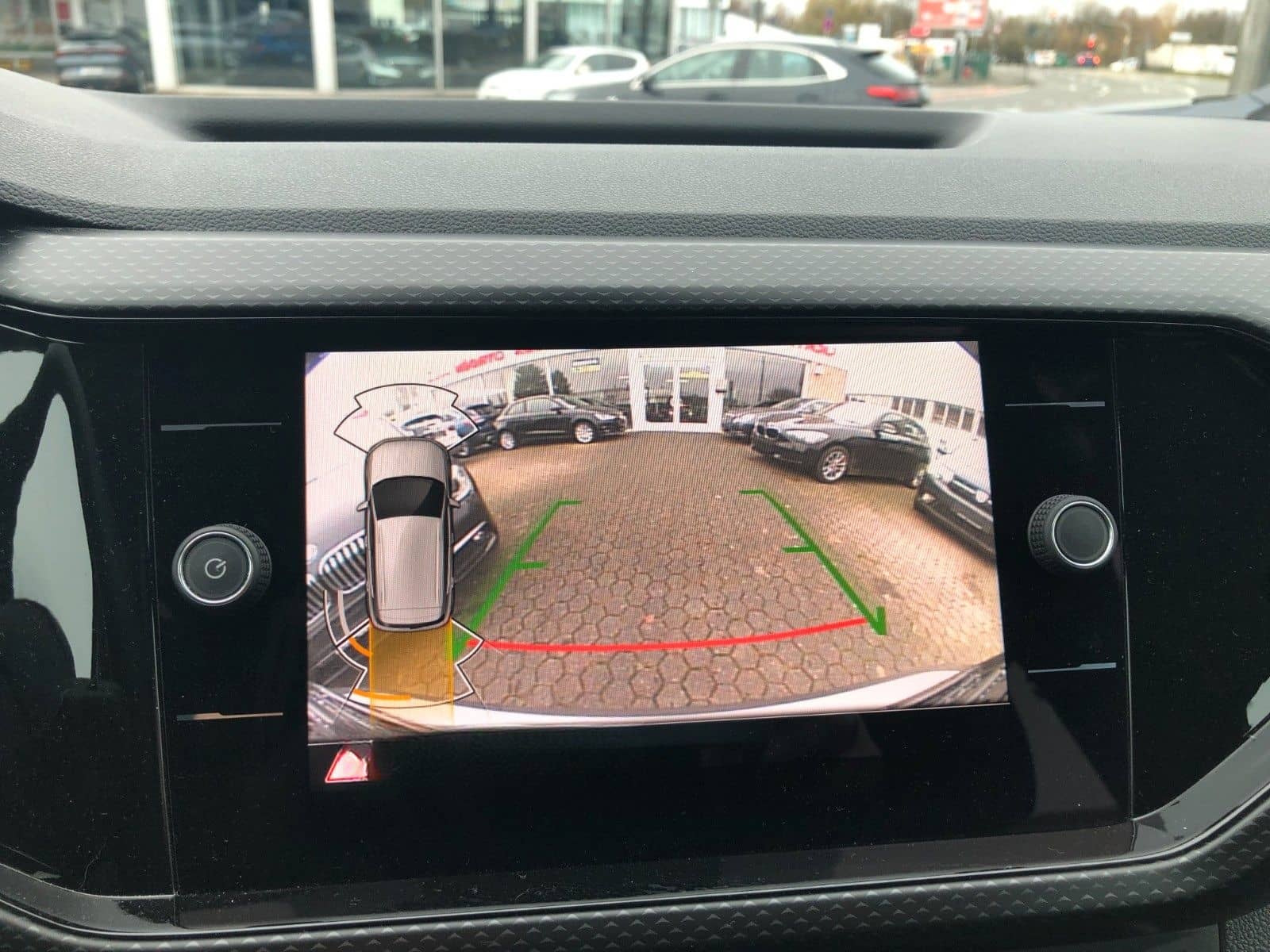 Volkswagen T-Cross Life/Automatik/R-Kamera foto 15