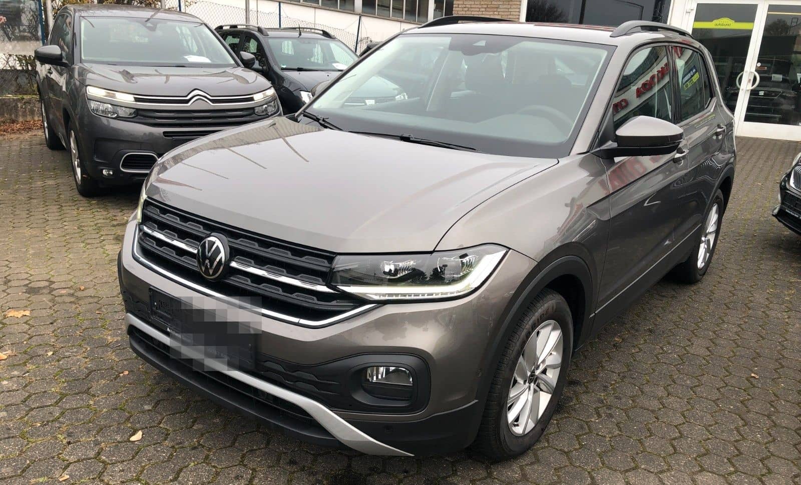 Volkswagen T-Cross Life/Automatik/R-Kamera foto 3