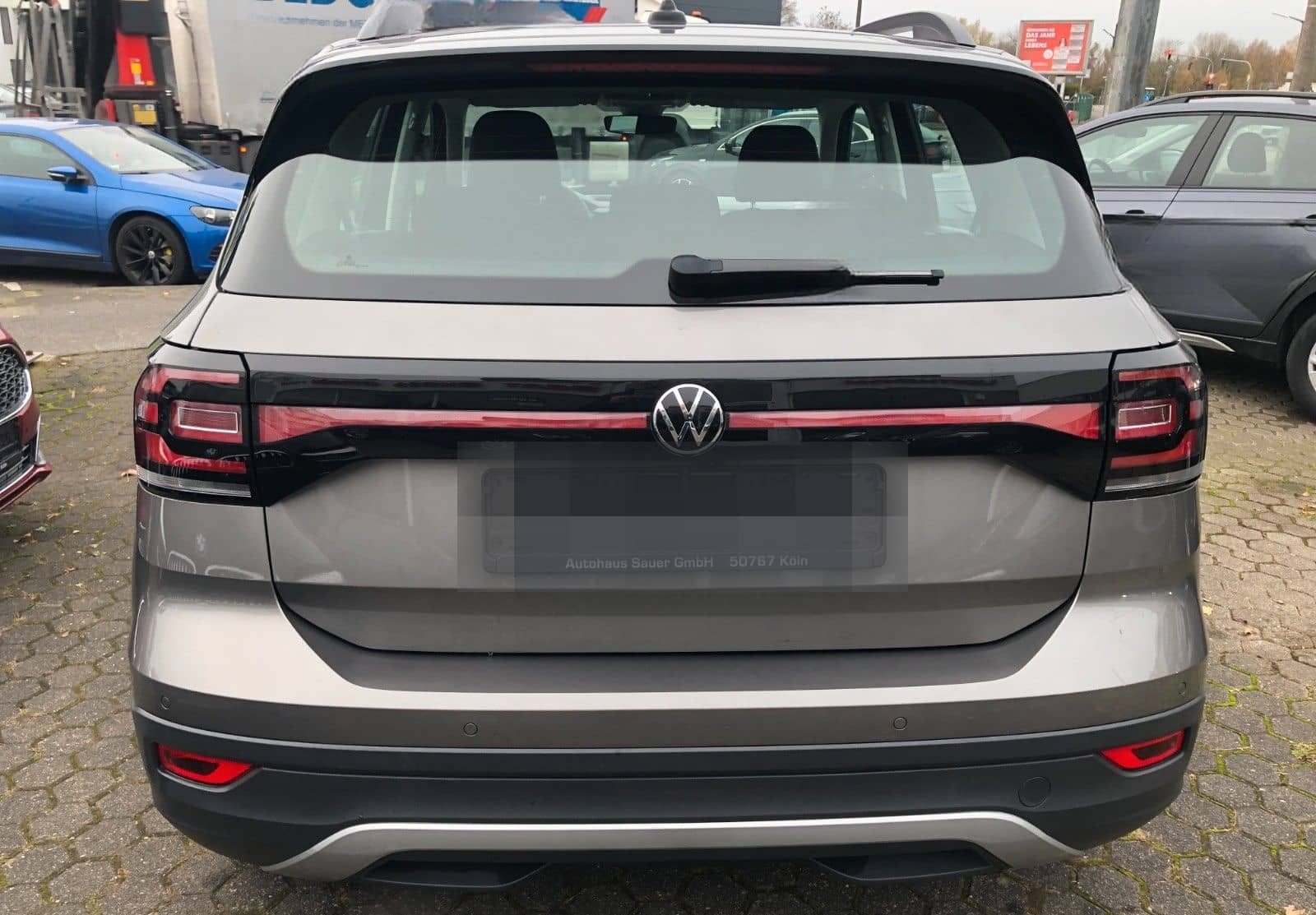 Volkswagen T-Cross Life/Automatik/R-Kamera foto 5
