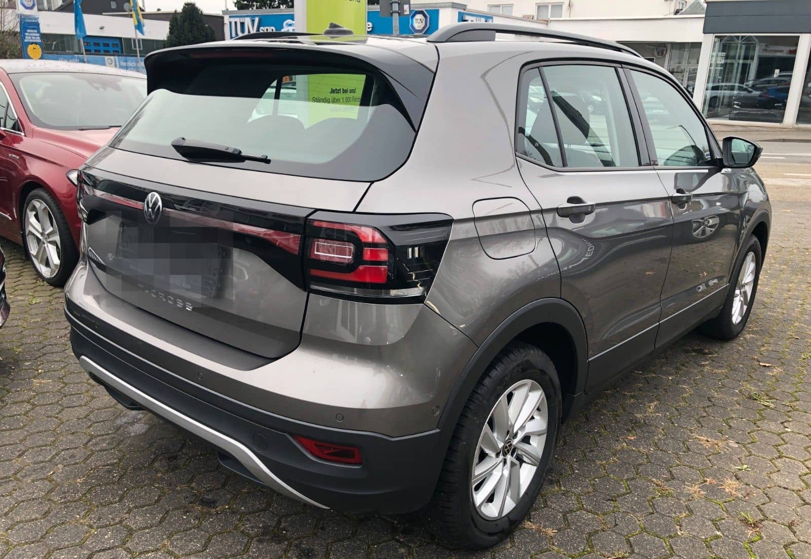 Volkswagen T-Cross Life/Automatik/R-Kamera foto 6