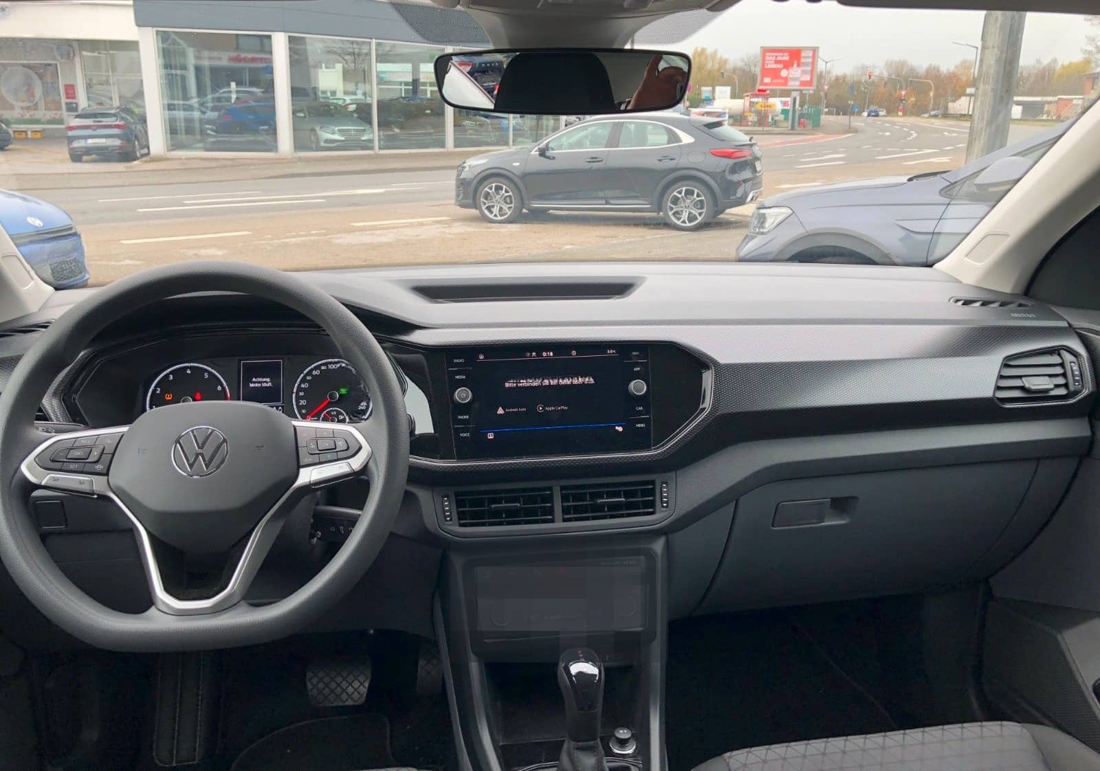 Volkswagen T-Cross Life/Automatik/R-Kamera foto 8