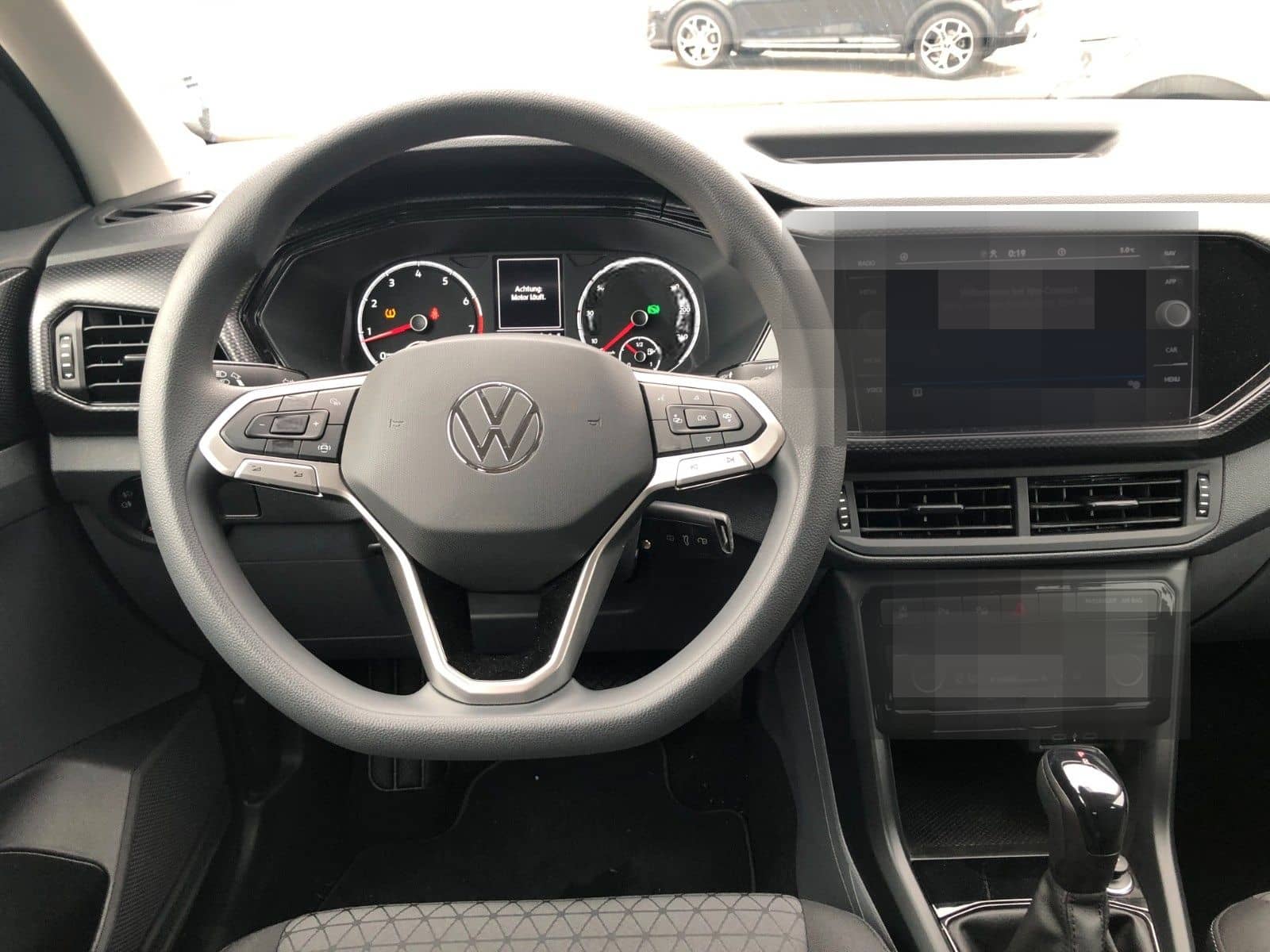 Volkswagen T-Cross Life/Automatik/R-Kamera foto 10