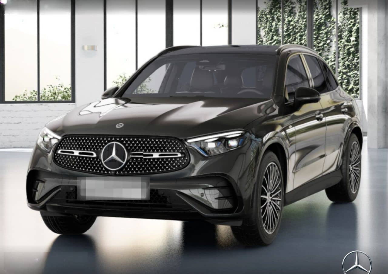 Mercedes-Benz GLC 300 de 4M AMG+NIGHT+PANO+360+AHK+BURMESTER foto 2