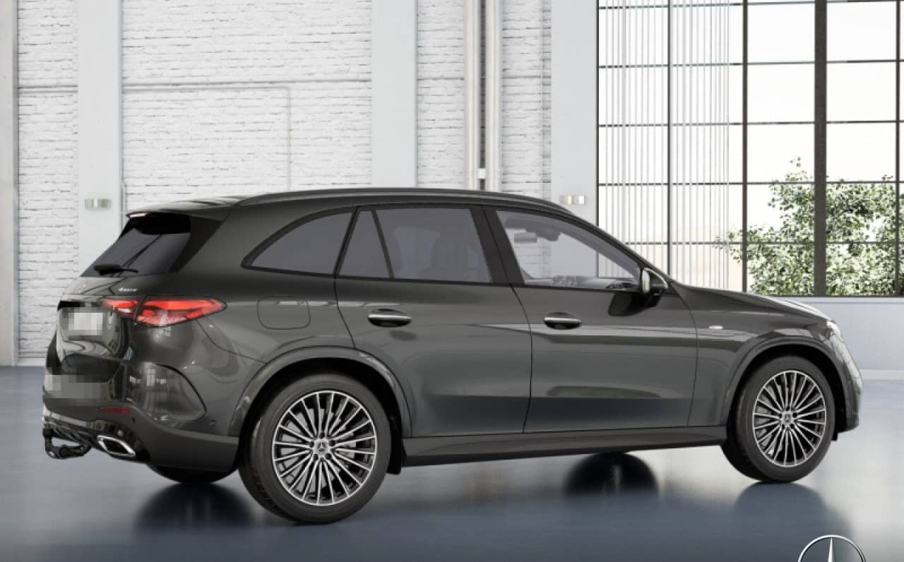 Mercedes-Benz GLC 300 de 4M AMG+NIGHT+PANO+360+AHK+BURMESTER foto 15