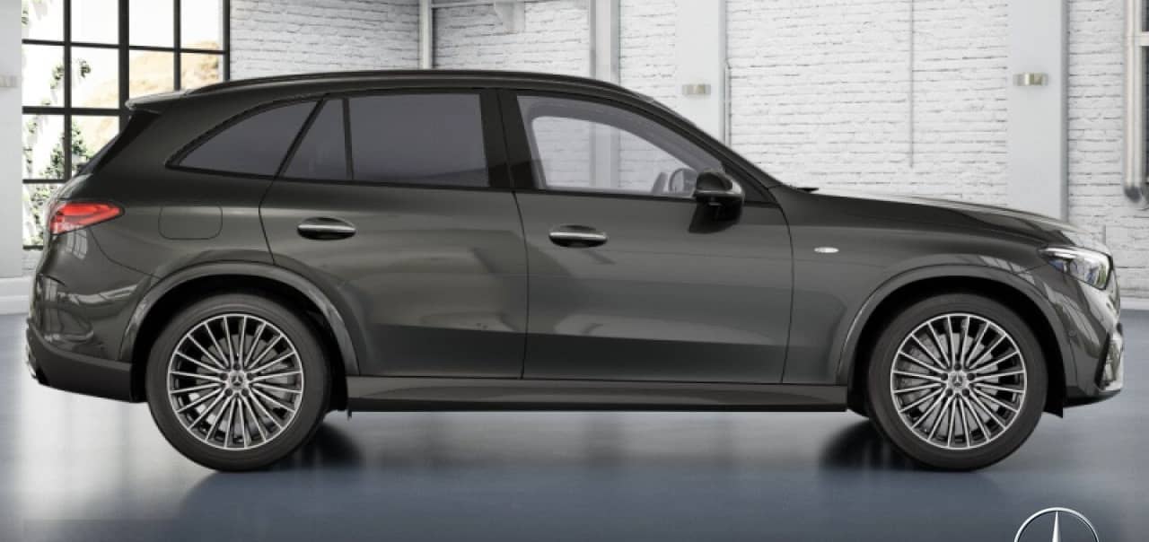 Mercedes-Benz GLC 300 de 4M AMG+NIGHT+PANO+360+AHK+BURMESTER foto 17