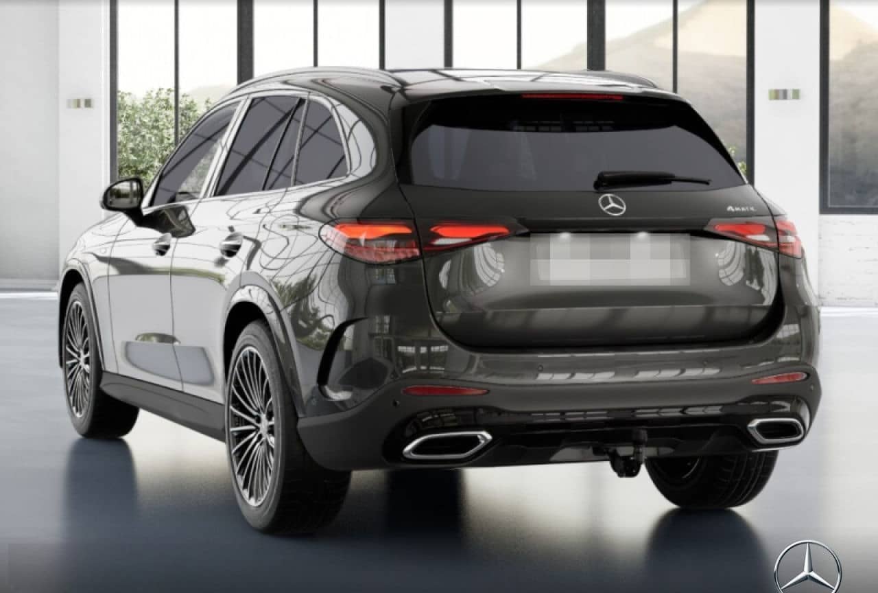 Mercedes-Benz GLC 300 de 4M AMG+NIGHT+PANO+360+AHK+BURMESTER foto 18