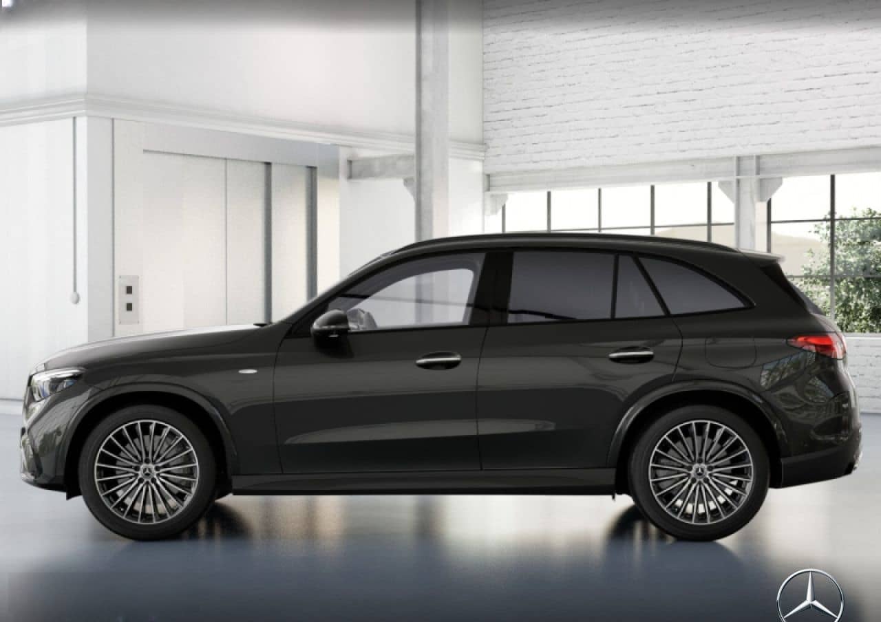 Mercedes-Benz GLC 300 de 4M AMG+NIGHT+PANO+360+AHK+BURMESTER foto 5