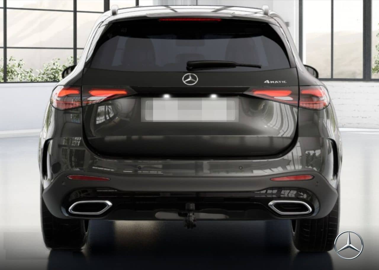 Mercedes-Benz GLC 300 de 4M AMG+NIGHT+PANO+360+AHK+BURMESTER foto 7