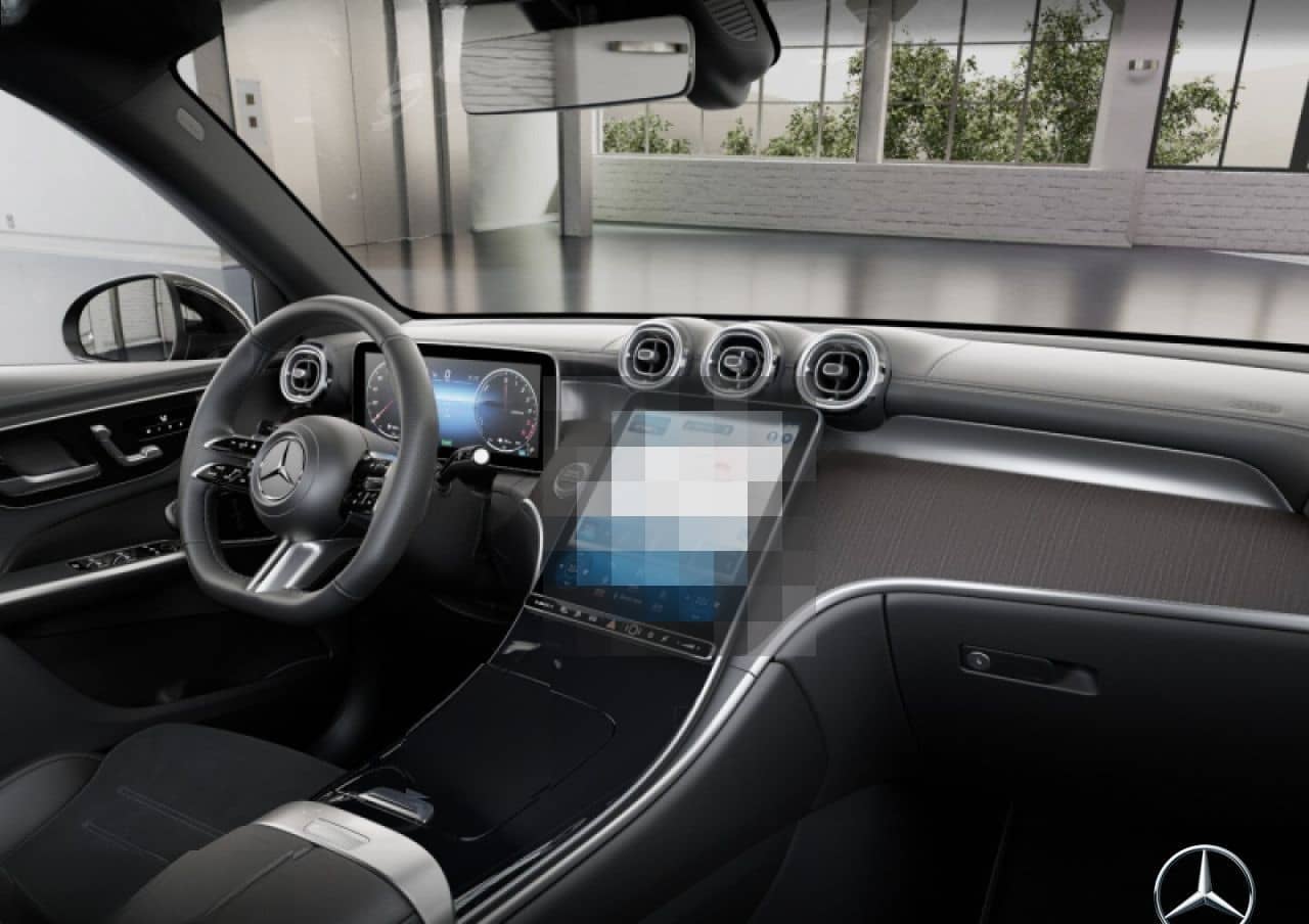 Mercedes-Benz GLC 300 de 4M AMG+NIGHT+PANO+360+AHK+BURMESTER foto 9
