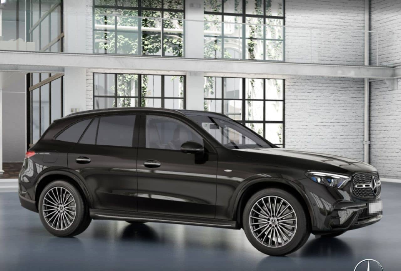 Mercedes-Benz GLC 300 de 4M AMG+NIGHT+PANO+360+AHK+BURMESTER foto 14