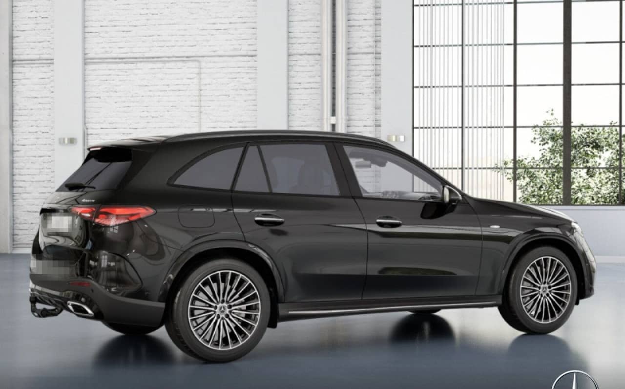 Mercedes-Benz GLC 300 de 4M AMG+NIGHT+PANO+360+AHK+BURMESTER foto 15