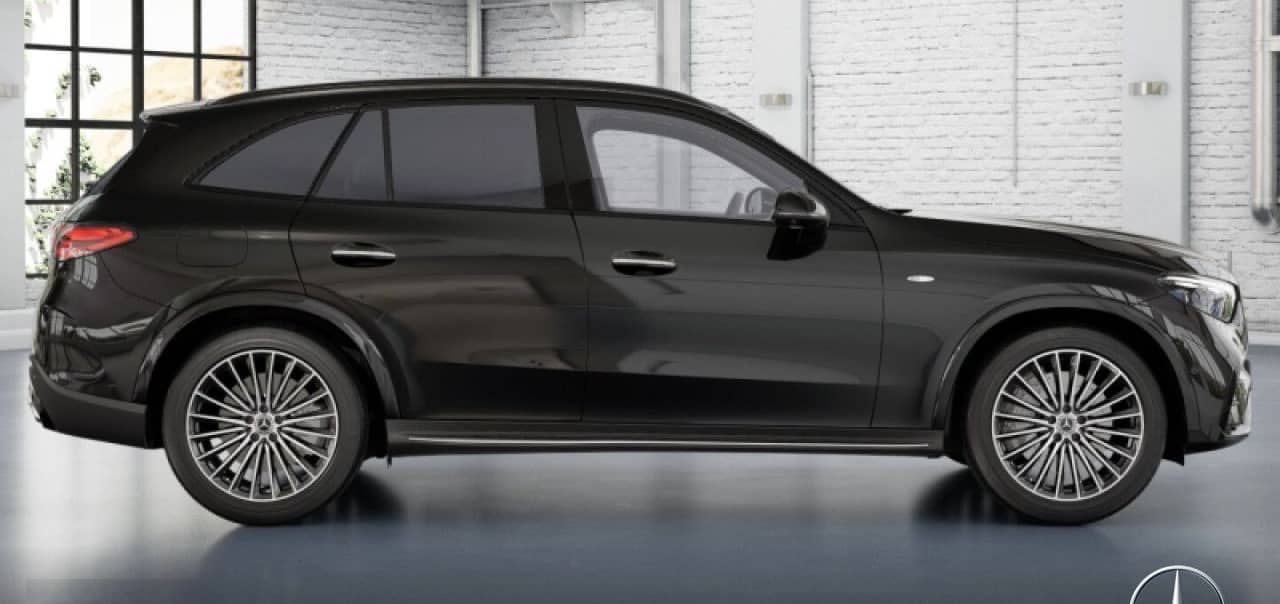 Mercedes-Benz GLC 300 de 4M AMG+NIGHT+PANO+360+AHK+BURMESTER foto 17