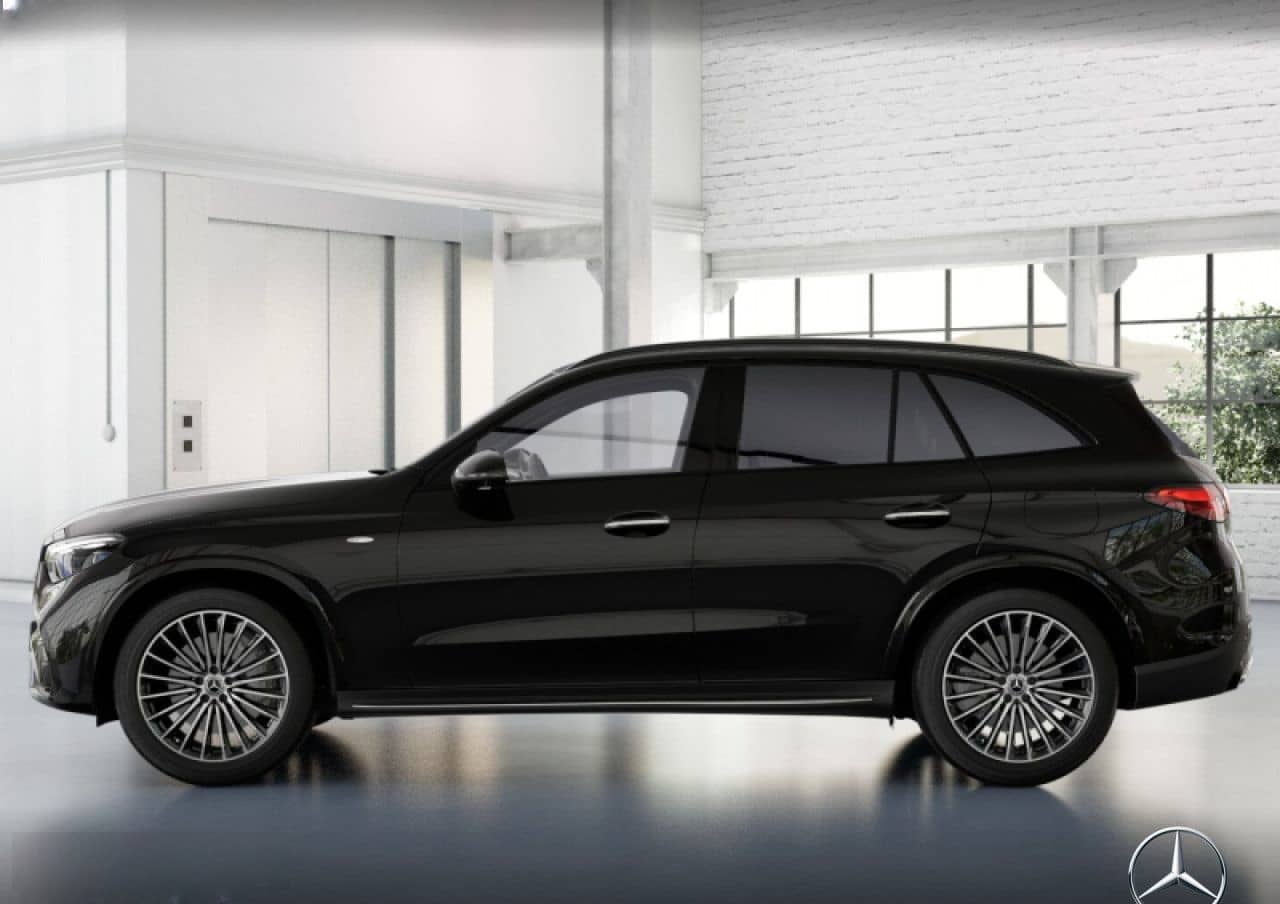 Mercedes-Benz GLC 300 de 4M AMG+NIGHT+PANO+360+AHK+BURMESTER foto 5