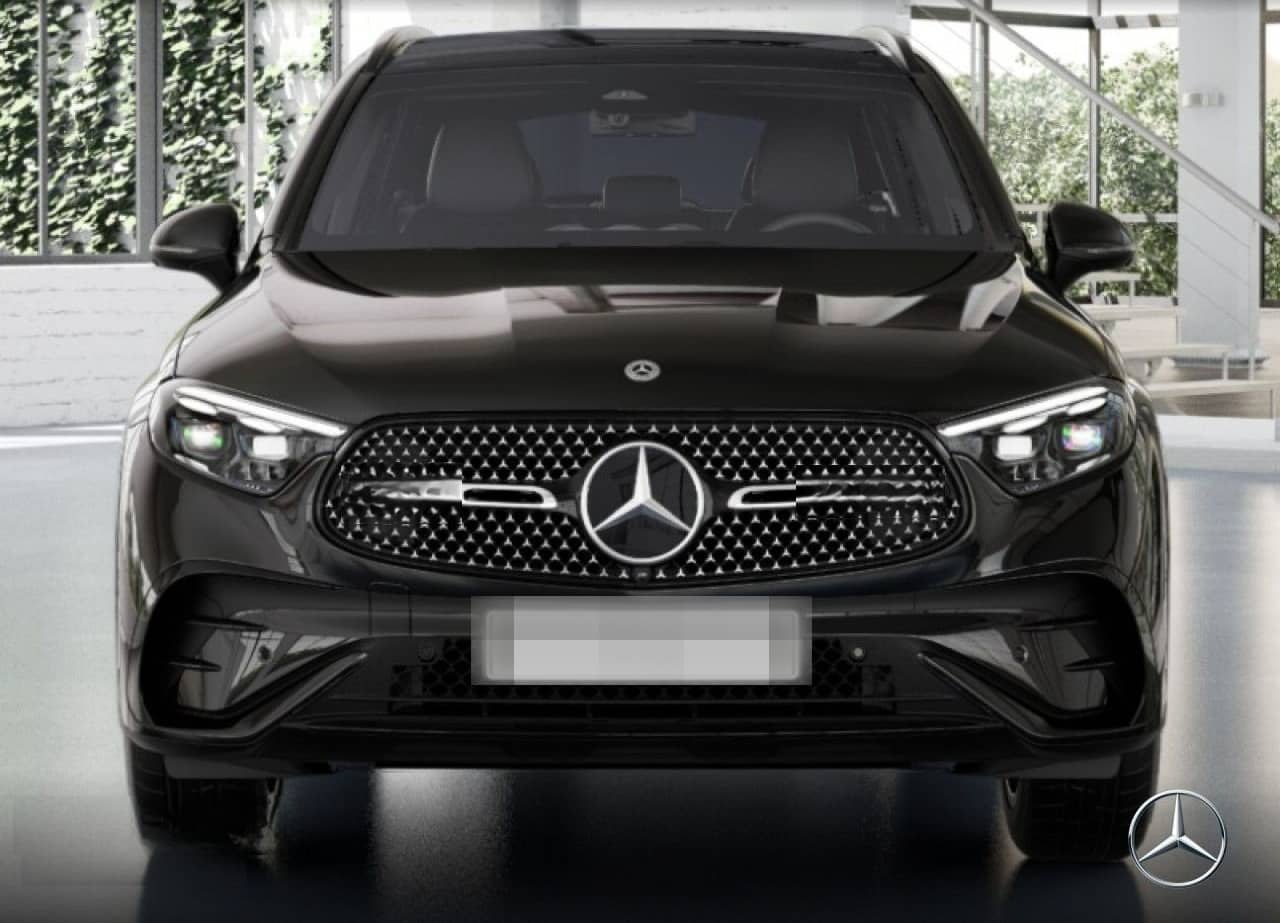 Mercedes-Benz GLC 300 de 4M AMG+NIGHT+PANO+360+AHK+BURMESTER foto 6