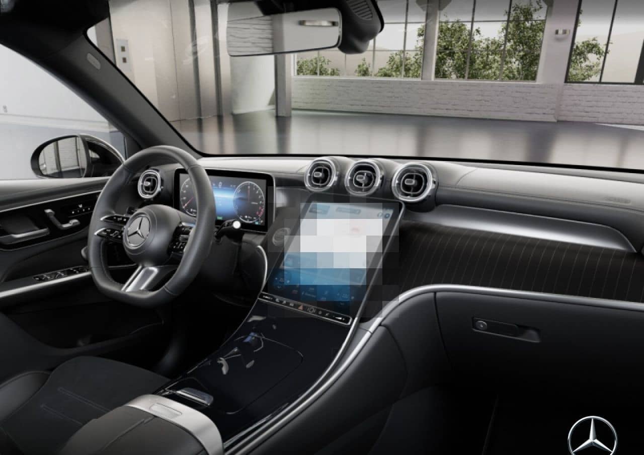 Mercedes-Benz GLC 300 de 4M AMG+NIGHT+PANO+360+AHK+BURMESTER foto 9