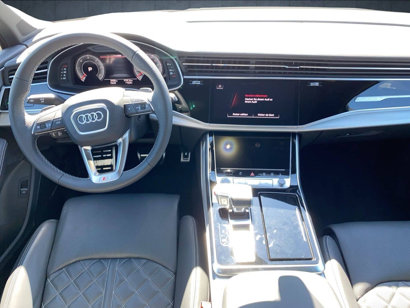Audi Q7 SUV S line 50 TDI qu. tiptr. Laser HUD PANO 2 foto 11