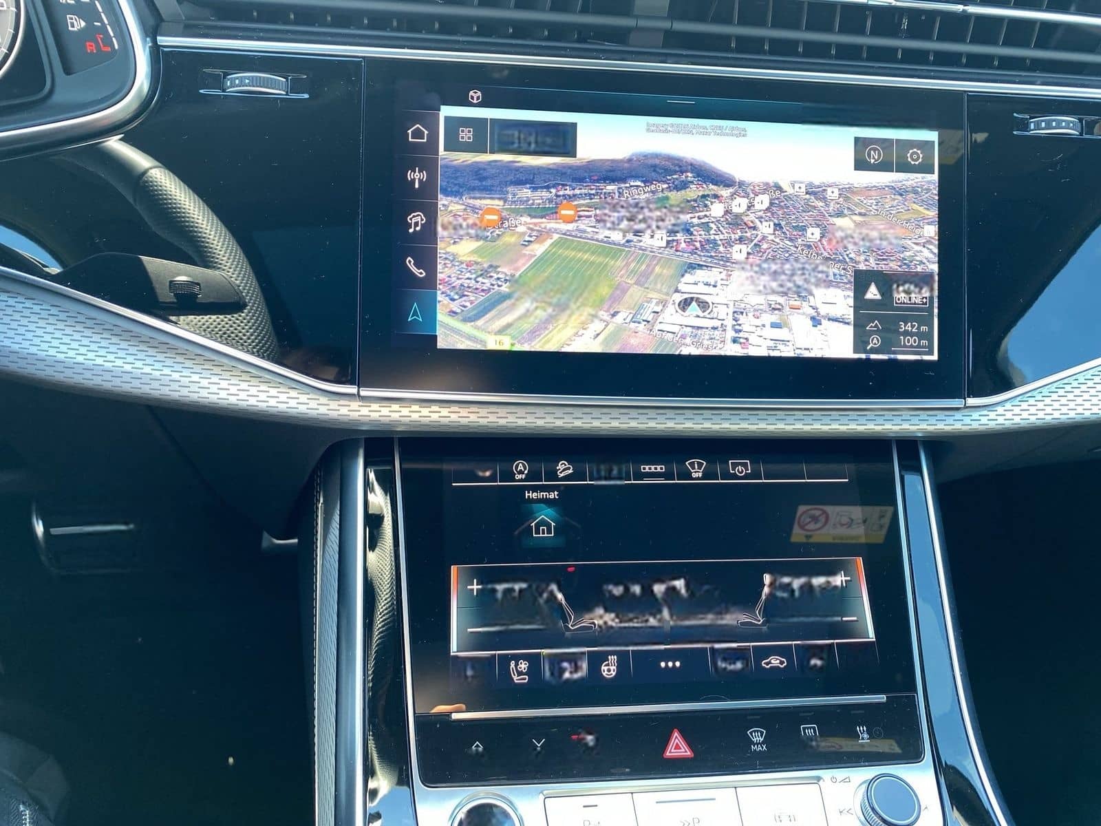 Audi Q7 SUV S line 50 TDI qu. tiptr. Laser HUD PANO 2 foto 20