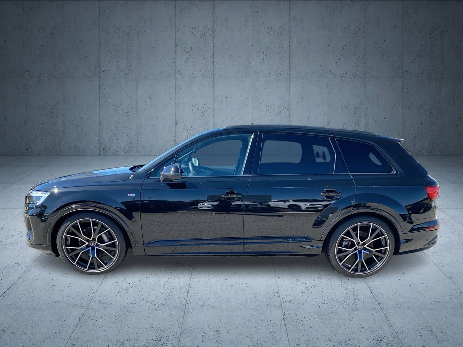 Audi Q7 SUV S line 50 TDI qu. tiptr. Laser HUD PANO 2 foto 3